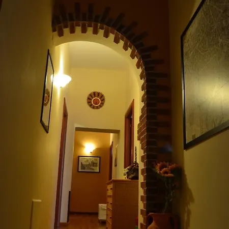 Penzion Quovadis Bed Řím