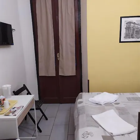 Penzion Quovadis Bed
