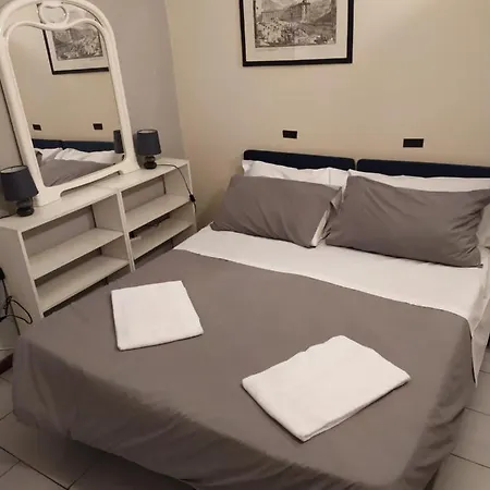 Quovadis Bed Řím