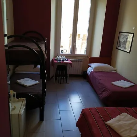 Penzion Quovadis Bed Řím