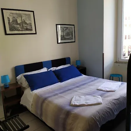 Quovadis Bed Penzion Řím