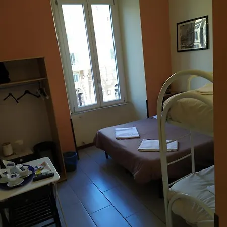 Quovadis Bed Řím