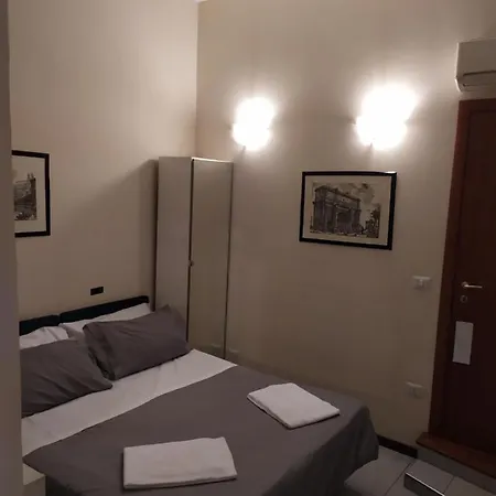 Penzion Quovadis Bed Řím